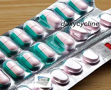 Achat doxycycline en ligne